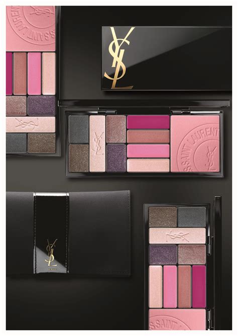 ysl beauty palette|ysl cosmetics website.